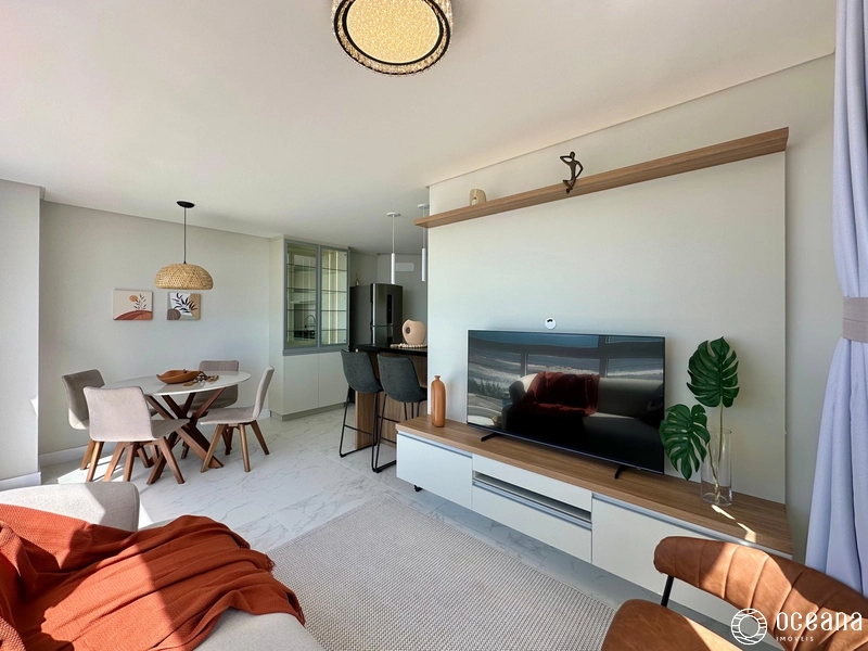 APARTAMENTO DE 02 DORMITÓRIOS COM VISTA MAR!: 6ª foto da galeria de imagens do imóvel