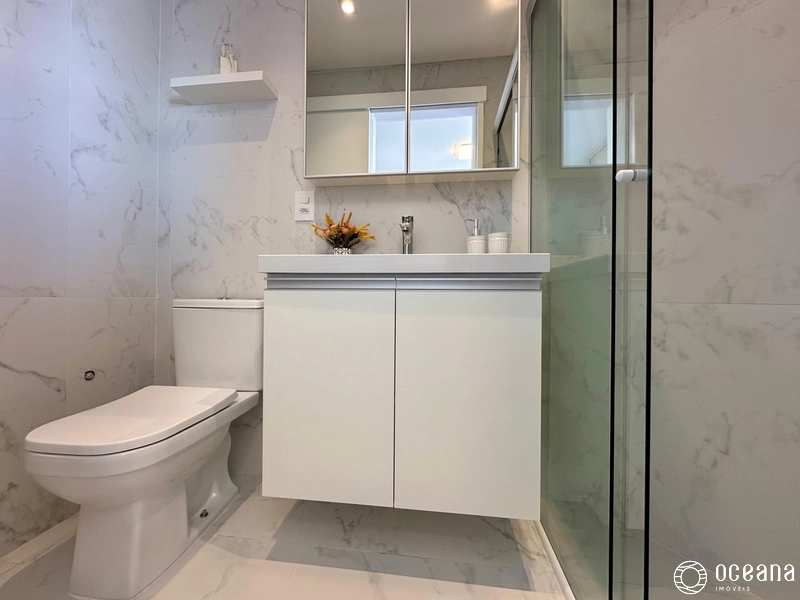 APARTAMENTO DE 02 DORMITÓRIOS COM VISTA MAR!: 12ª foto da galeria de imagens do imóvel