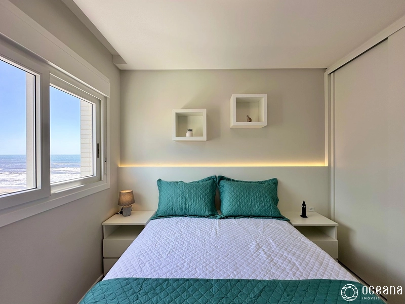 APARTAMENTO DE 02 DORMITÓRIOS COM VISTA MAR!: 15ª foto da galeria de imagens do imóvel