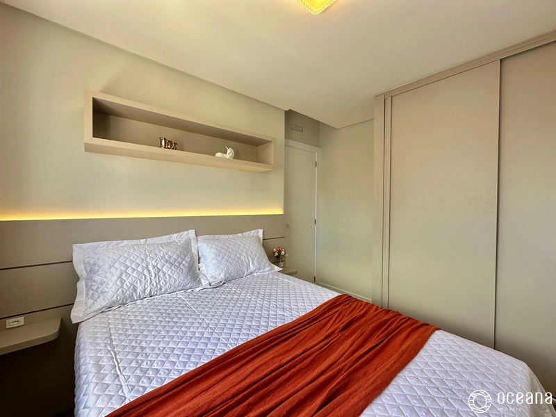 APARTAMENTO DE 02 DORMITÓRIOS COM VISTA MAR!: 8ª foto da galeria de imagens do imóvel