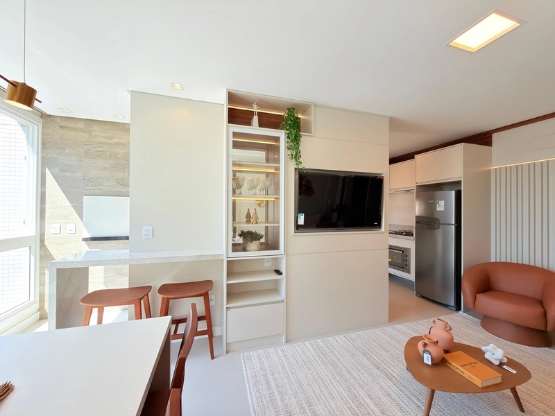 APARTAMENTO MOBILIADO E DECORADO DE 02 DORMITÓRIOS!: 11ª foto da galeria de imagens do imóvel