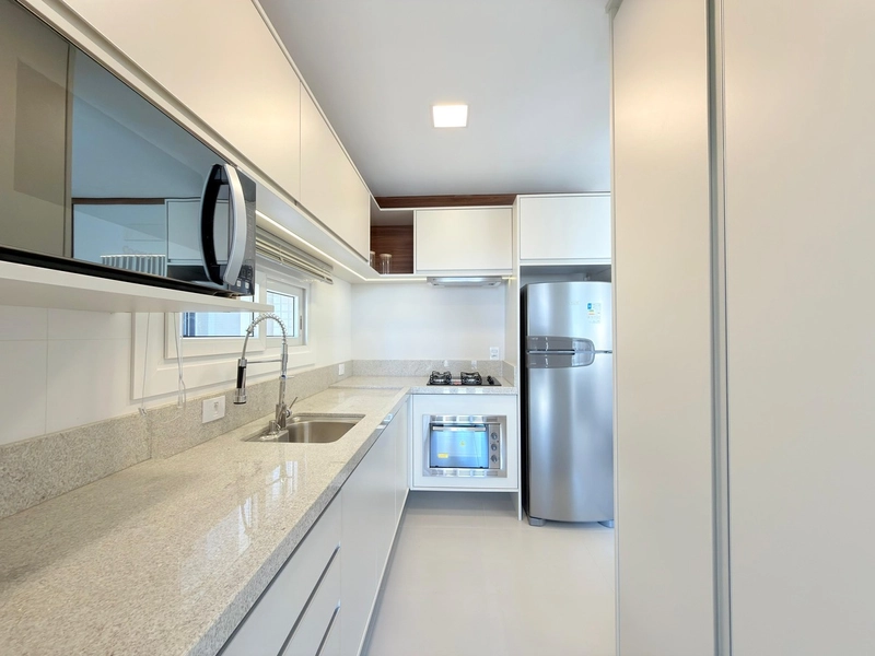APARTAMENTO MOBILIADO E DECORADO DE 02 DORMITÓRIOS!: 3ª foto da galeria de imagens do imóvel