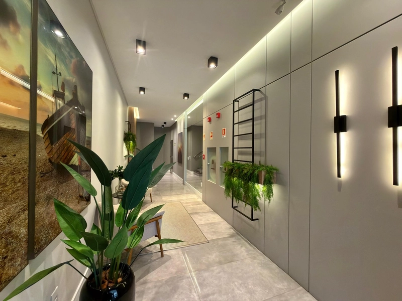 APARTAMENTO MOBILIADO E DECORADO DE 02 DORMITÓRIOS!: 7ª foto da galeria de imagens do imóvel