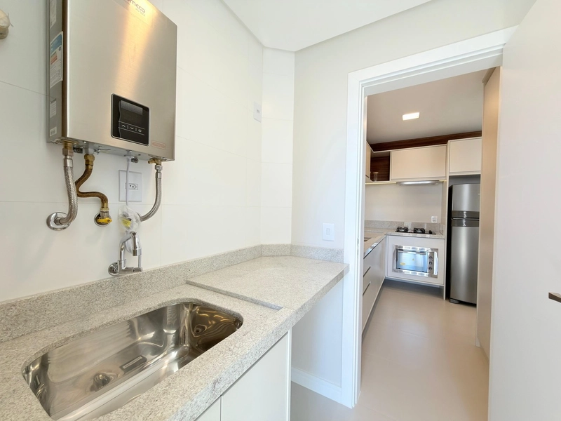 APARTAMENTO MOBILIADO E DECORADO DE 02 DORMITÓRIOS!: 9ª foto da galeria de imagens do imóvel
