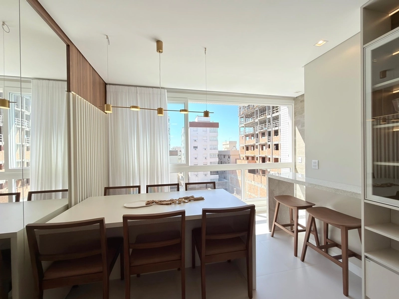 APARTAMENTO MOBILIADO E DECORADO DE 02 DORMITÓRIOS!: 18ª foto da galeria de imagens do imóvel