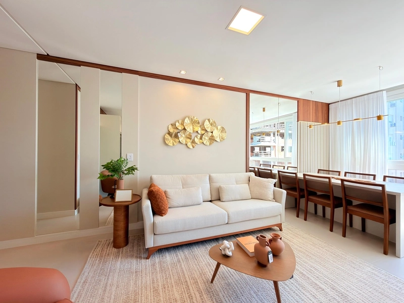 APARTAMENTO MOBILIADO E DECORADO DE 02 DORMITÓRIOS!: 31ª foto da galeria de imagens do imóvel