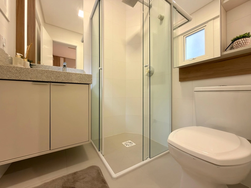 APARTAMENTO MOBILIADO E DECORADO DE 02 DORMITÓRIOS!: 16ª foto da galeria de imagens do imóvel