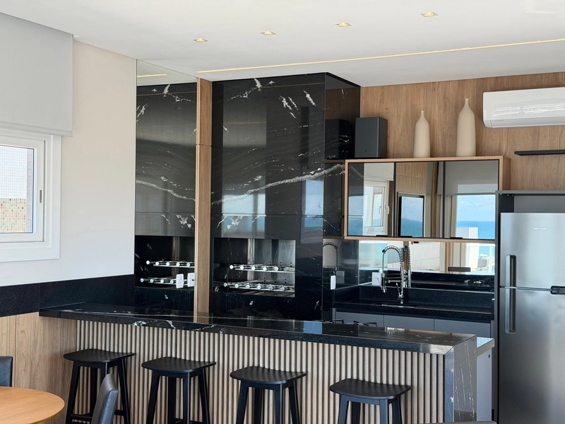 APARTAMENTO MOBILIADO E DECORADO DE 02 DORMITÓRIOS!: 15ª foto da galeria de imagens do imóvel