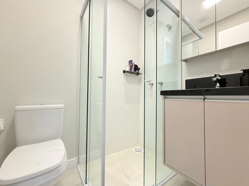 APARTAMENTO MOBILIADO E DECORADO DE 02 DORMITÓRIOS: 14ª foto da galeria de imagens do imóvel