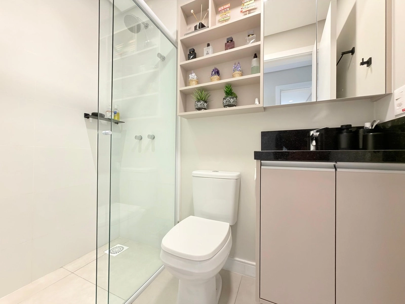 APARTAMENTO MOBILIADO E DECORADO DE 02 DORMITÓRIOS: 27ª foto da galeria de imagens do imóvel