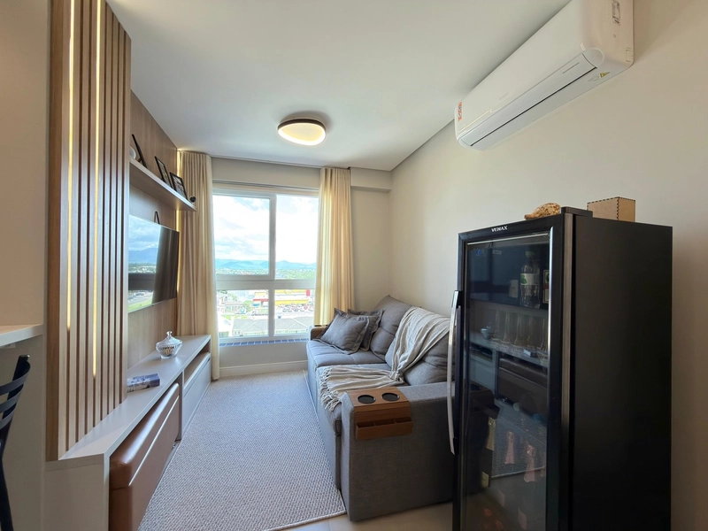 APARTAMENTO MOBILIADO E DECORADO DE 02 DORMITÓRIOS: 22ª foto da galeria de imagens do imóvel