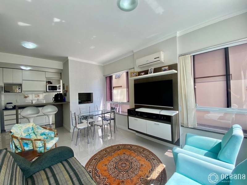 APARTAMENTO MOBILIADO DE 02 DORMITÓRIOS COM VAGA E TERRAÇO EM L: 17ª foto da galeria de imagens do imóvel