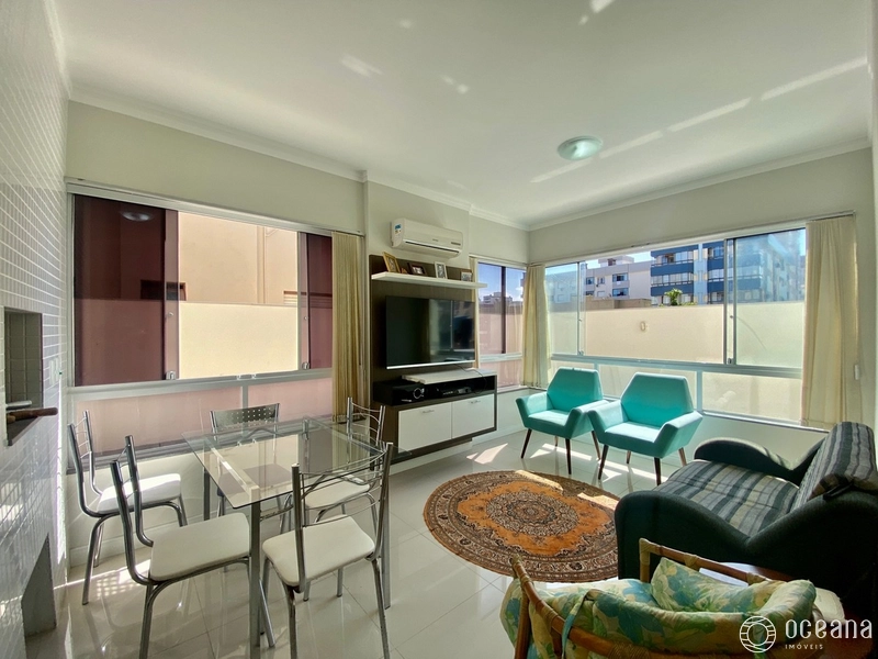 APARTAMENTO MOBILIADO DE 02 DORMITÓRIOS COM VAGA E TERRAÇO EM L: 19ª foto da galeria de imagens do imóvel