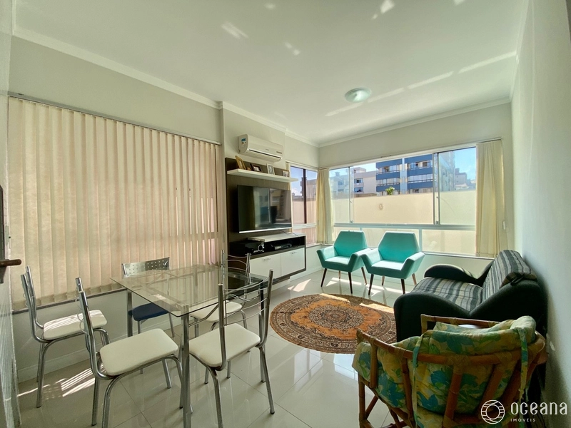 APARTAMENTO MOBILIADO DE 02 DORMITÓRIOS COM VAGA E TERRAÇO EM L: 5ª foto da galeria de imagens do imóvel