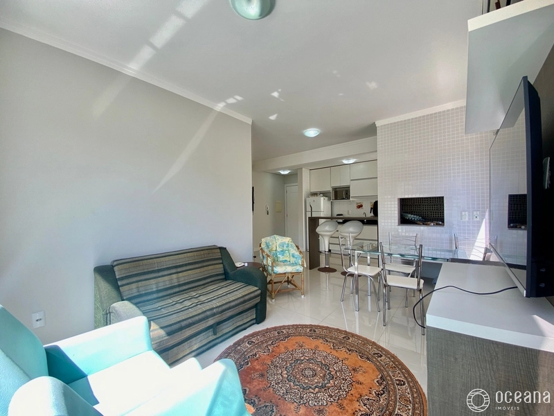 APARTAMENTO MOBILIADO DE 02 DORMITÓRIOS COM VAGA E TERRAÇO EM L: 11ª foto da galeria de imagens do imóvel