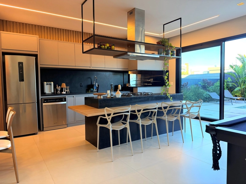 SOBRADO MOBILIADO E DECORADO COM 03 SUÍTES!: 27ª foto da galeria de imagens do imóvel