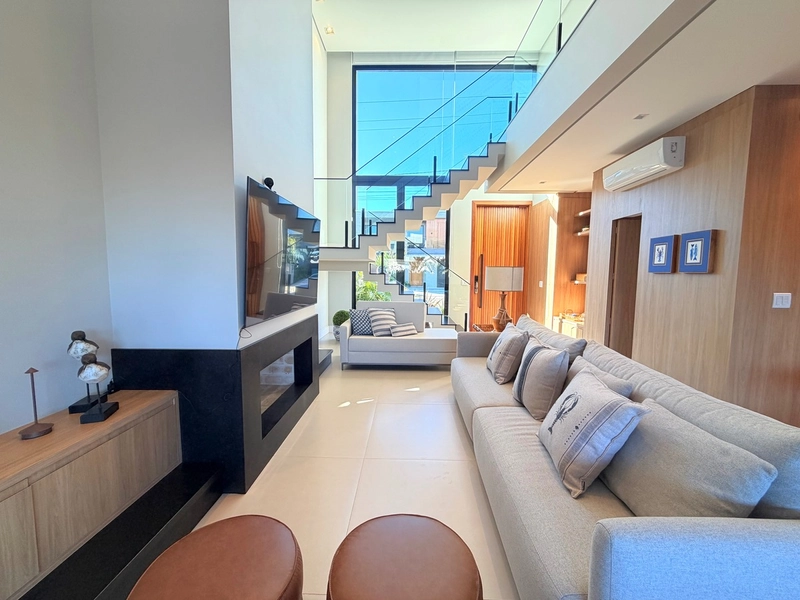 SOBRADO MOBILIADO E DECORADO COM 03 SUÍTES!: 9ª foto da galeria de imagens do imóvel