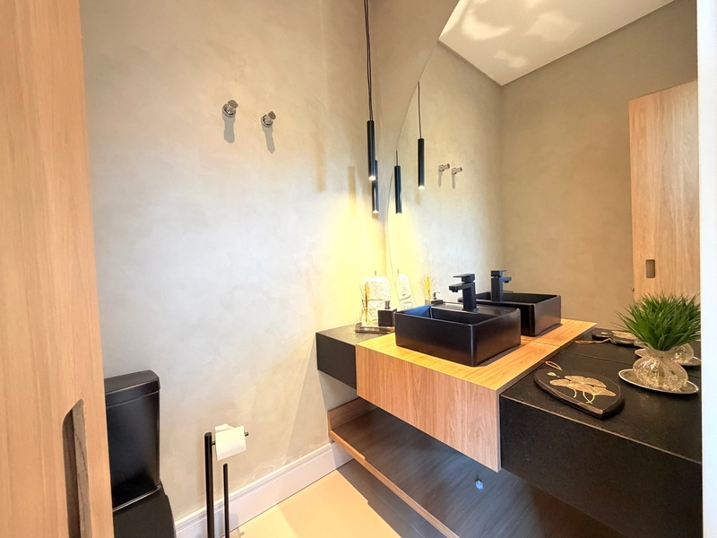 SOBRADO MOBILIADO E DECORADO COM 03 SUÍTES!: 16ª foto da galeria de imagens do imóvel