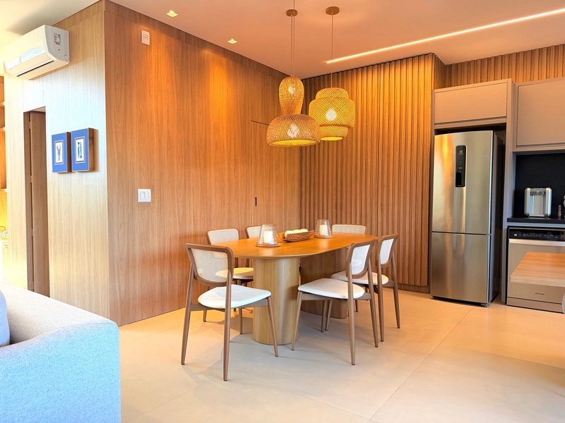 SOBRADO MOBILIADO E DECORADO COM 03 SUÍTES!: 19ª foto da galeria de imagens do imóvel