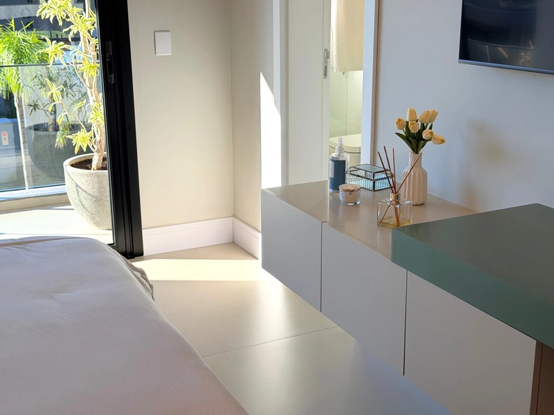 SOBRADO MOBILIADO E DECORADO COM 03 SUÍTES!: 35ª foto da galeria de imagens do imóvel
