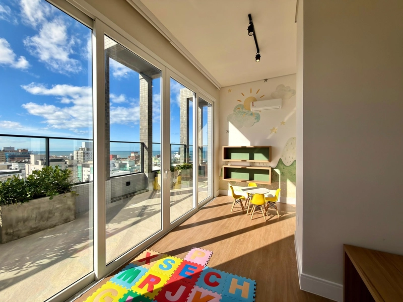 APARTAMENTO DE 02 DORMITÓRIOS SEM MOBÍLIA COM INFRA INCRÍVEL!: 19ª foto da galeria de imagens do imóvel