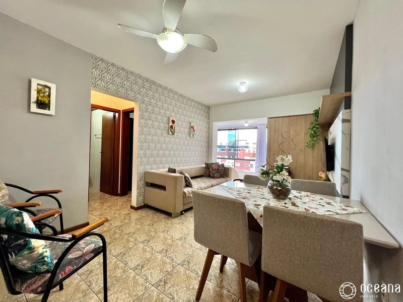 Apartamento de 01 dormitório com sacada e churrasqueira!: 7ª foto da galeria de imagens do imóvel