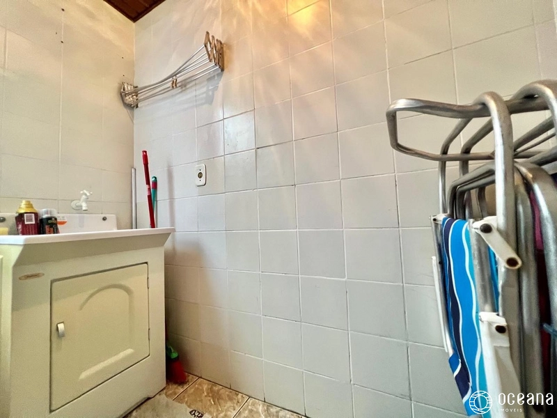 Apartamento de 01 dormitório com sacada e churrasqueira!: 8ª foto da galeria de imagens do imóvel