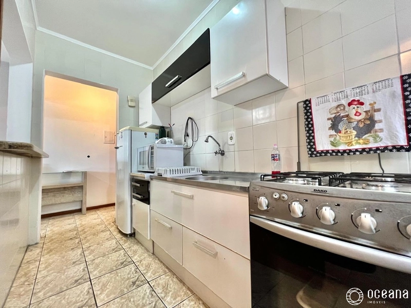 Apartamento de 01 dormitório com sacada e churrasqueira!: 11ª foto da galeria de imagens do imóvel