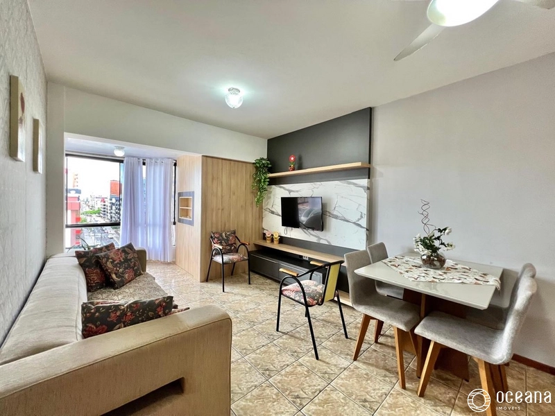 Apartamento de 01 dormitório com sacada e churrasqueira!: 15ª foto da galeria de imagens do imóvel