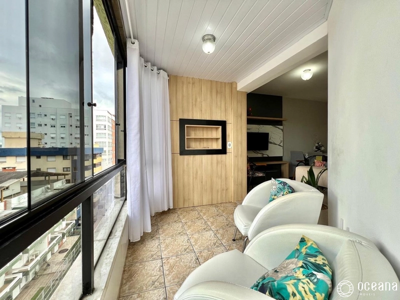 Apartamento de 01 dormitório com sacada e churrasqueira!: 6ª foto da galeria de imagens do imóvel