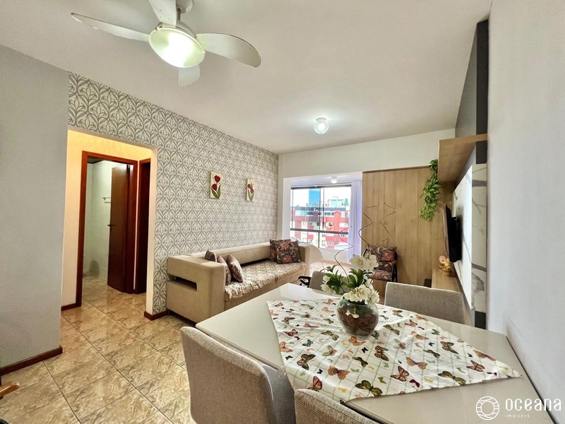 Apartamento de 01 dormitório com sacada e churrasqueira!: 3ª foto da galeria de imagens do imóvel