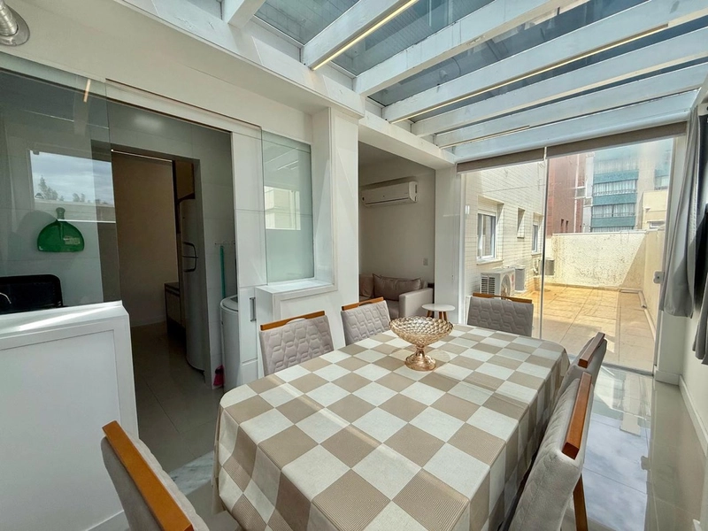 APARTAMENTO DE 02 DORMITÓRIOS A UMA QUADRA DO MAR!: 18ª foto da galeria de imagens do imóvel