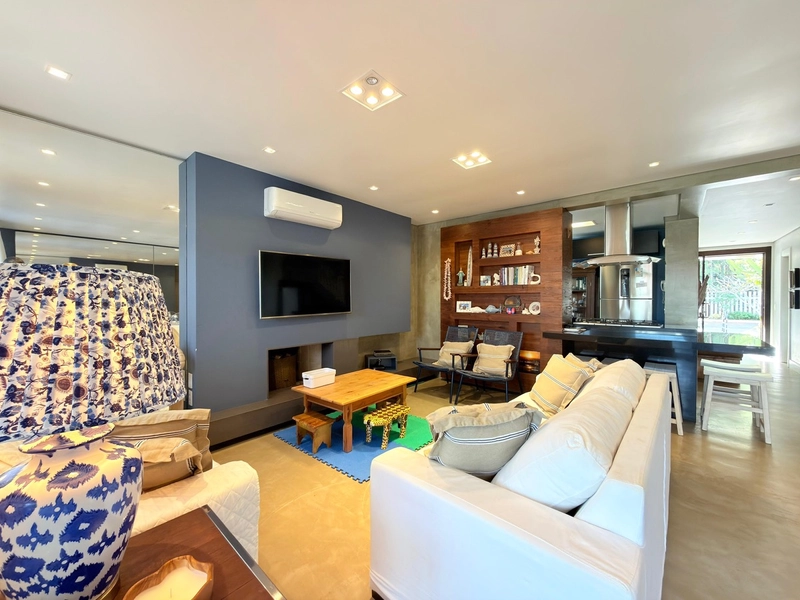 CASA MOBILIADA E DECORADA EM CONDIMÍNIO ROSSI!: 9ª foto da galeria de imagens do imóvel
