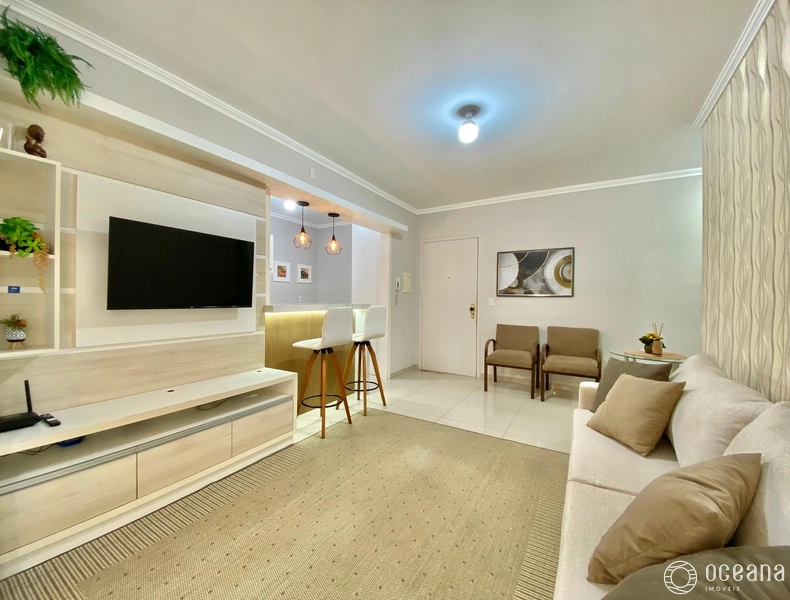 Apartamento 01 dormitório totalmente repaginado!: 6ª foto da galeria de imagens do imóvel