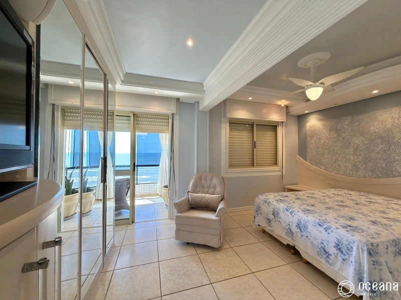 APARTAMENTO DE 04 DORMITÓRIOS COM VISTA PARA O MAR!: 11ª foto da galeria de imagens do imóvel