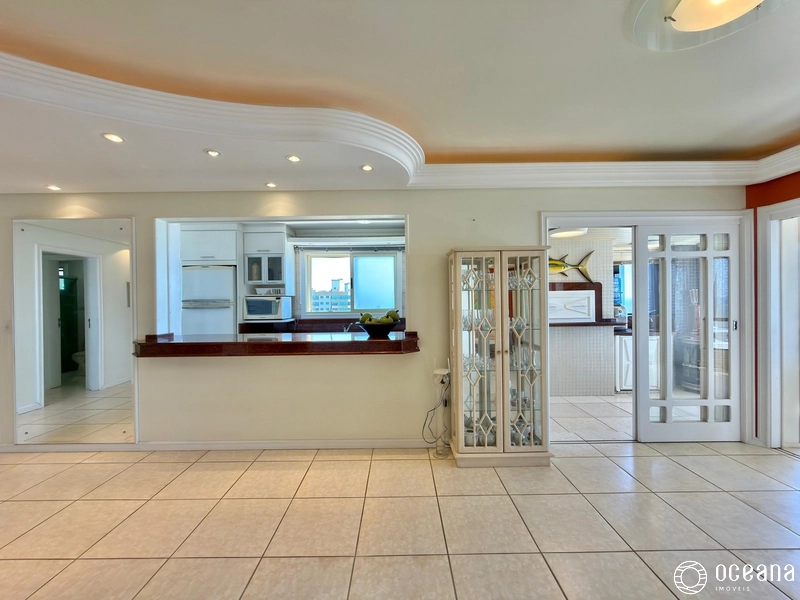 APARTAMENTO DE 04 DORMITÓRIOS COM VISTA PARA O MAR!: 18ª foto da galeria de imagens do imóvel