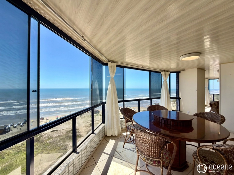 APARTAMENTO DE 04 DORMITÓRIOS COM VISTA PARA O MAR!: 7ª foto da galeria de imagens do imóvel