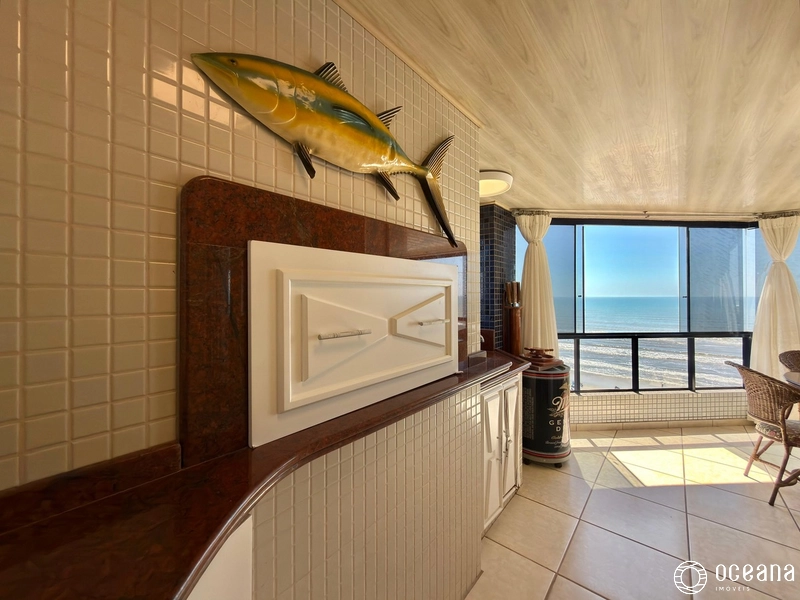 APARTAMENTO DE 04 DORMITÓRIOS COM VISTA PARA O MAR!: 19ª foto da galeria de imagens do imóvel