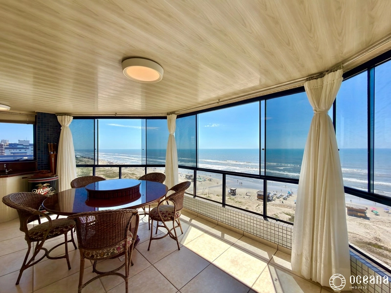 APARTAMENTO DE 04 DORMITÓRIOS COM VISTA PARA O MAR!: 2ª foto da galeria de imagens do imóvel