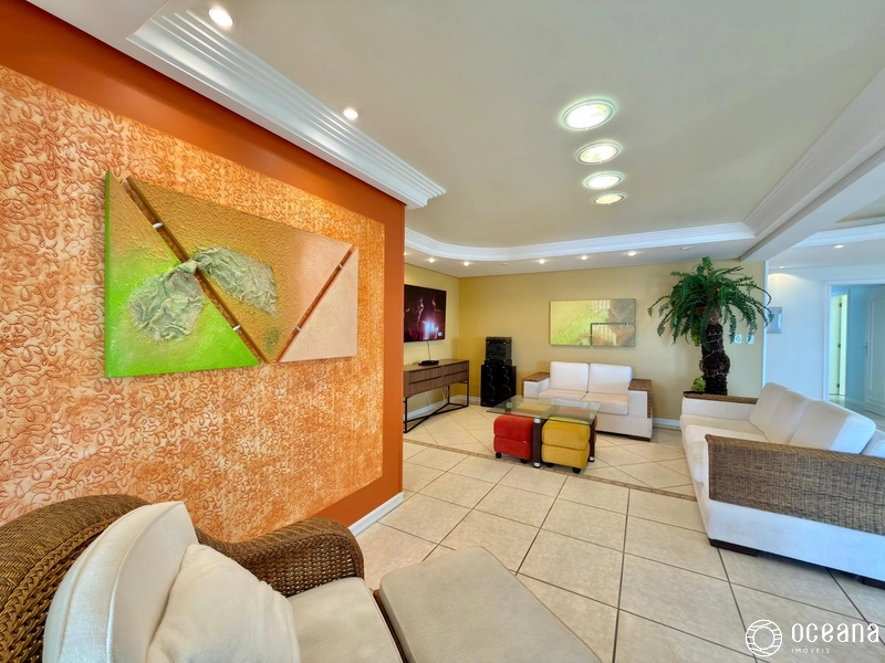 APARTAMENTO DE 04 DORMITÓRIOS COM VISTA PARA O MAR!: 13ª foto da galeria de imagens do imóvel