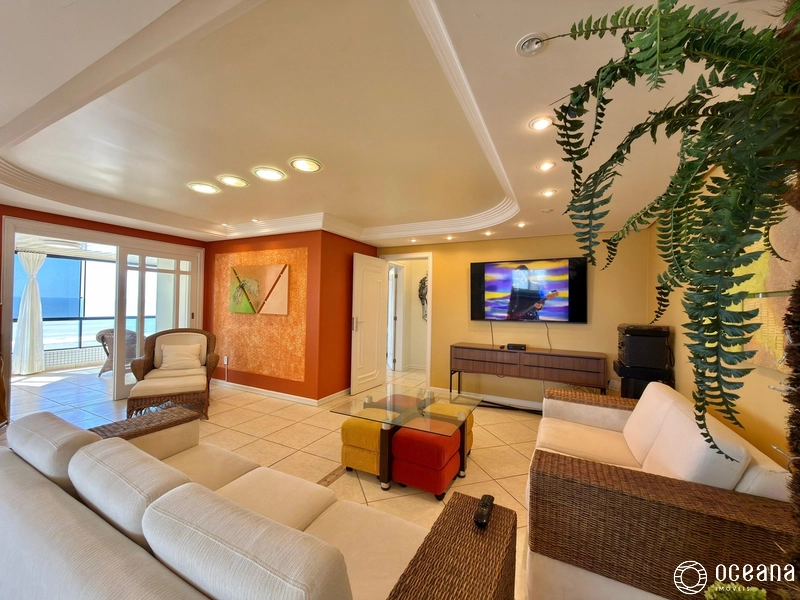 APARTAMENTO DE 04 DORMITÓRIOS COM VISTA PARA O MAR!: 29ª foto da galeria de imagens do imóvel