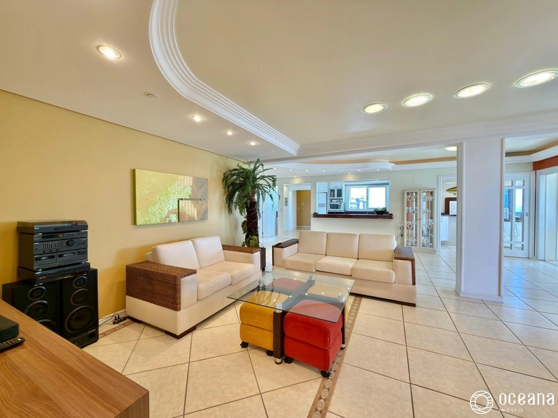 APARTAMENTO DE 04 DORMITÓRIOS COM VISTA PARA O MAR!: 14ª foto da galeria de imagens do imóvel