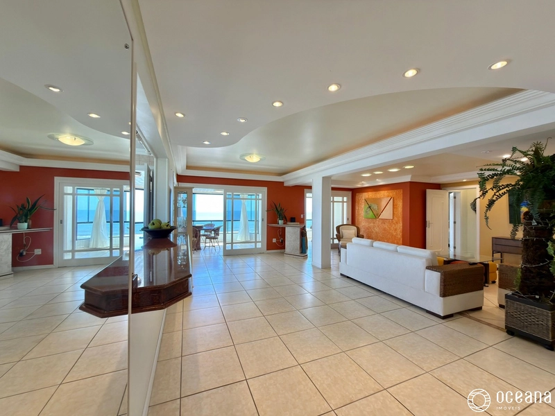APARTAMENTO DE 04 DORMITÓRIOS COM VISTA PARA O MAR!: 3ª foto da galeria de imagens do imóvel