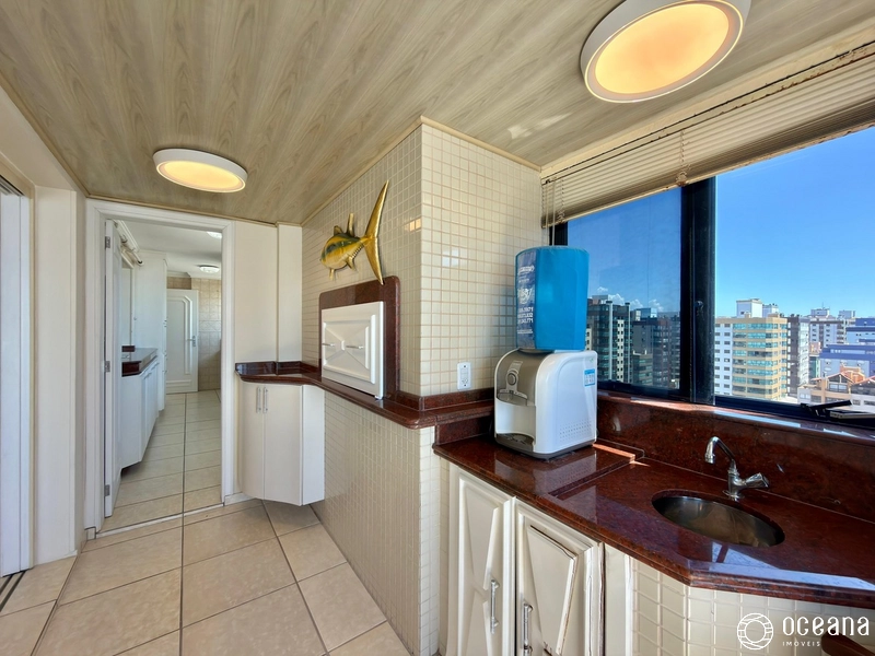 APARTAMENTO DE 04 DORMITÓRIOS COM VISTA PARA O MAR!: 30ª foto da galeria de imagens do imóvel