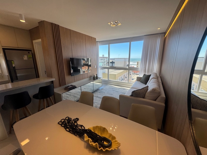 APARTAMENTO MOBILIADO E DECORADO NO BAIRRO ZONA NOVA!: 14ª foto da galeria de imagens do imóvel