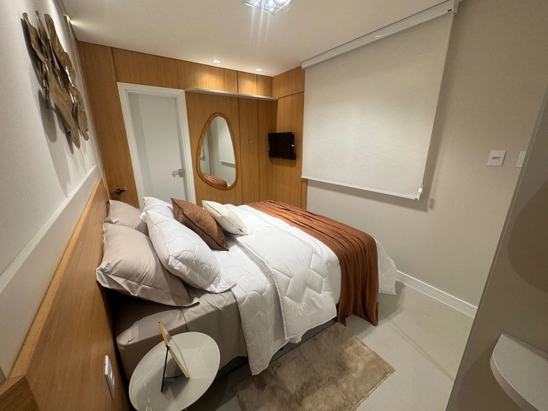 APARTAMENTO MOBILIADO E DECORADO NO BAIRRO ZONA NOVA!: 9ª foto da galeria de imagens do imóvel