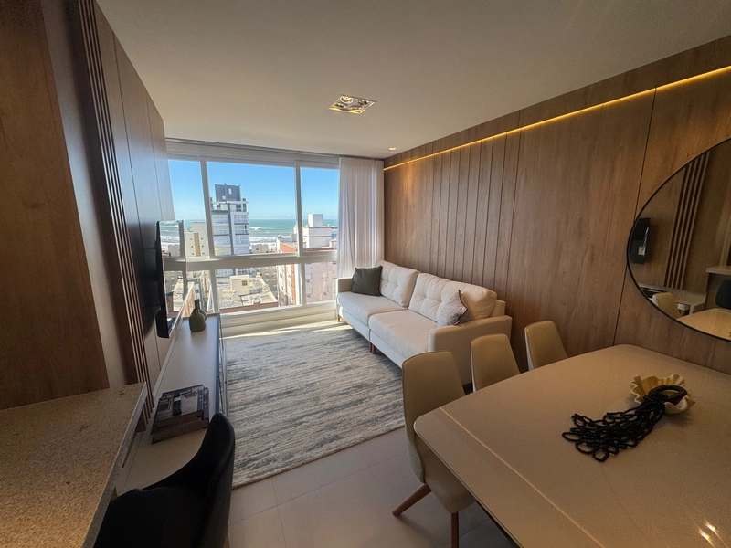 APARTAMENTO MOBILIADO E DECORADO NO BAIRRO ZONA NOVA!: 6ª foto da galeria de imagens do imóvel