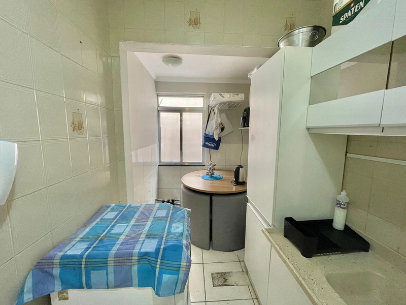 APARTAMENTO MOBILIADO DE 01 DORMITÓRIO SEM VAGA DE GARAGEM!: 6ª foto da galeria de imagens do imóvel
