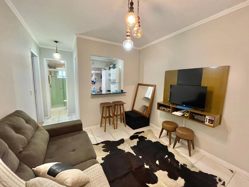 APARTAMENTO MOBILIADO DE 01 DORMITÓRIO SEM VAGA DE GARAGEM!: 5ª foto da galeria de imagens do imóvel