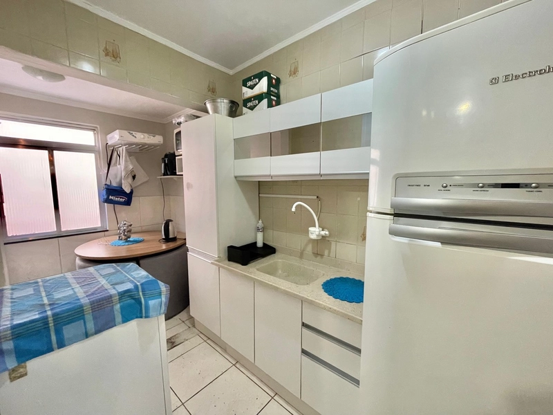APARTAMENTO MOBILIADO DE 01 DORMITÓRIO SEM VAGA DE GARAGEM!: 3ª foto da galeria de imagens do imóvel
